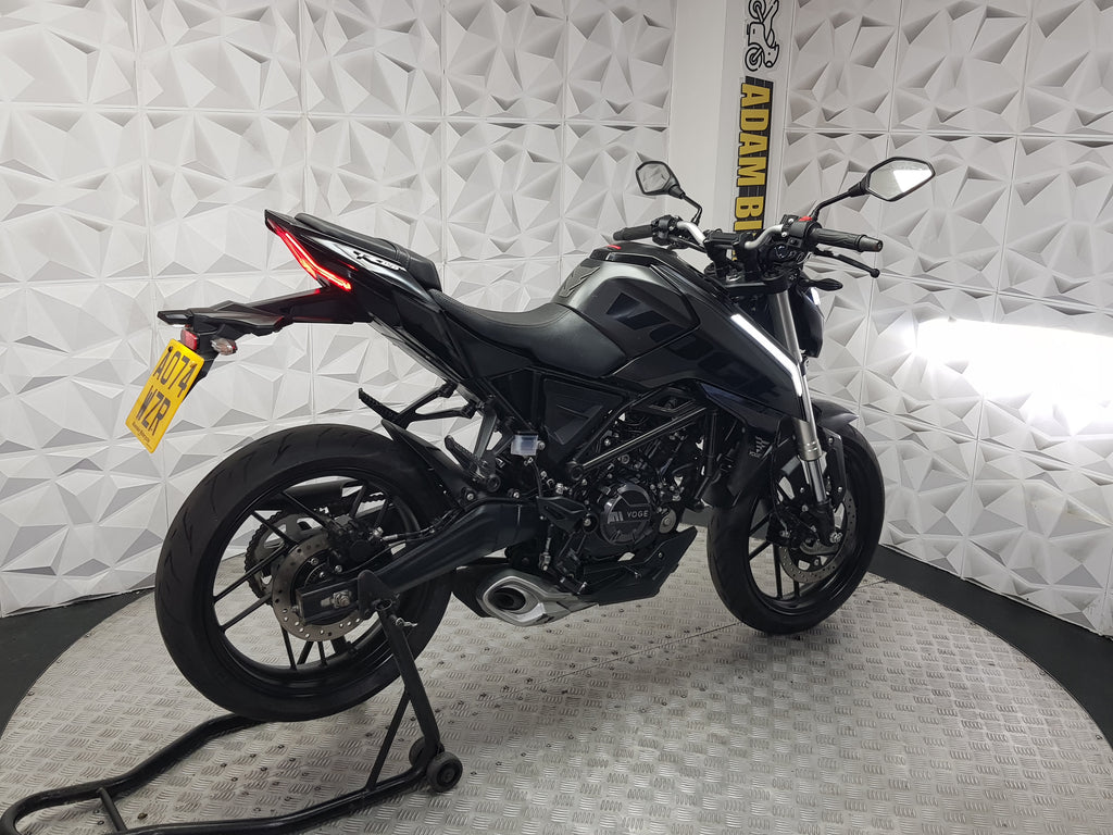 2024 VOGUE R125 ABS