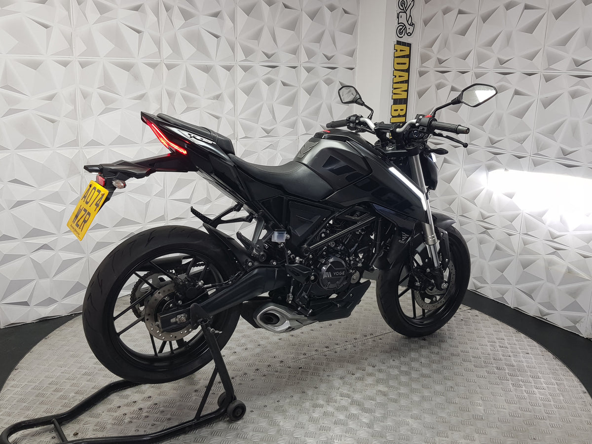 2024 VOGUE R125 ABS