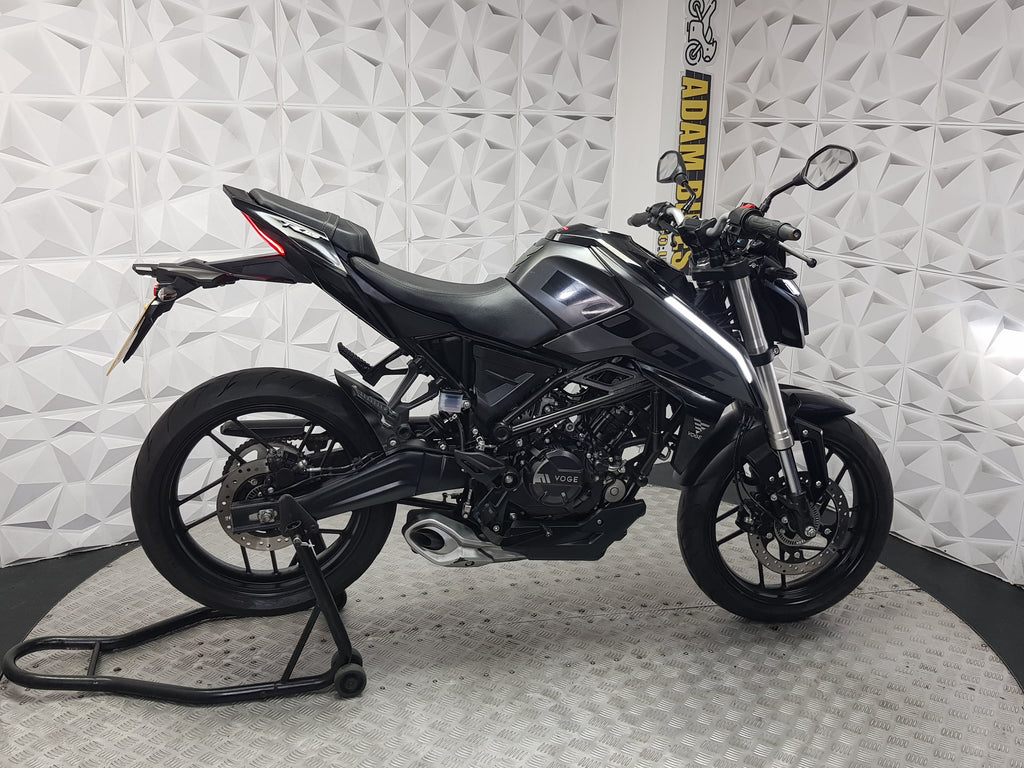 2024 VOGUE R125 ABS