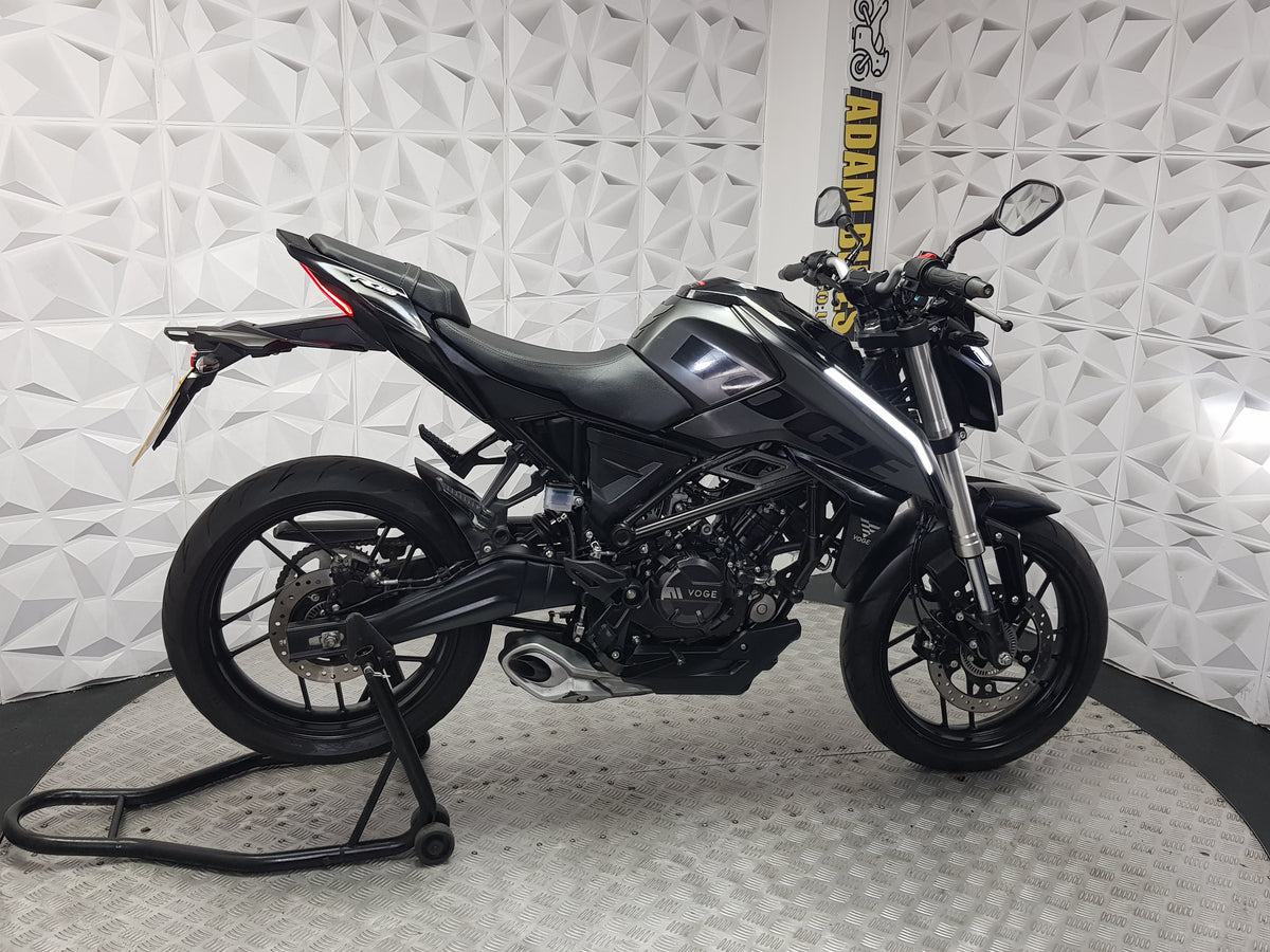 2024 VOGUE R125 ABS