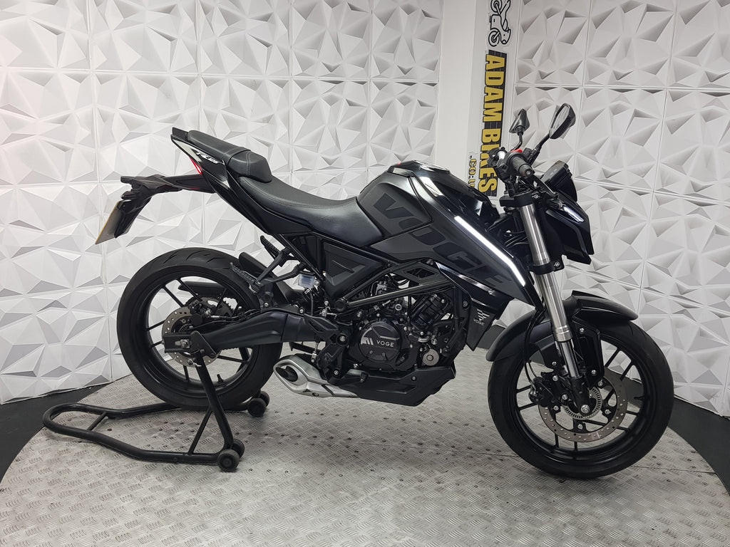 2024 VOGUE R125 ABS