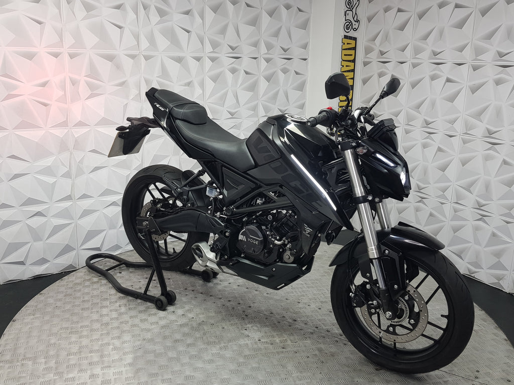 2024 VOGUE R125 ABS