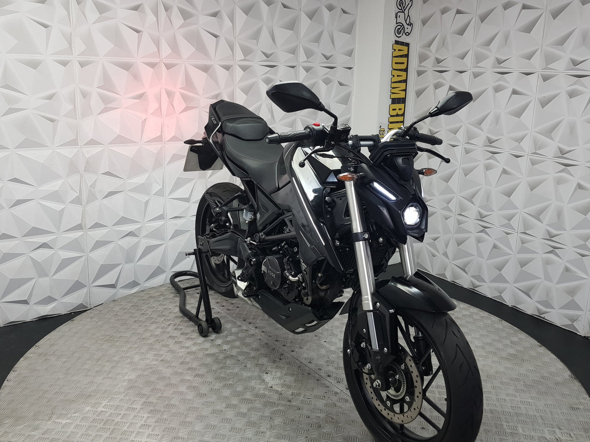 2024 VOGUE R125 ABS