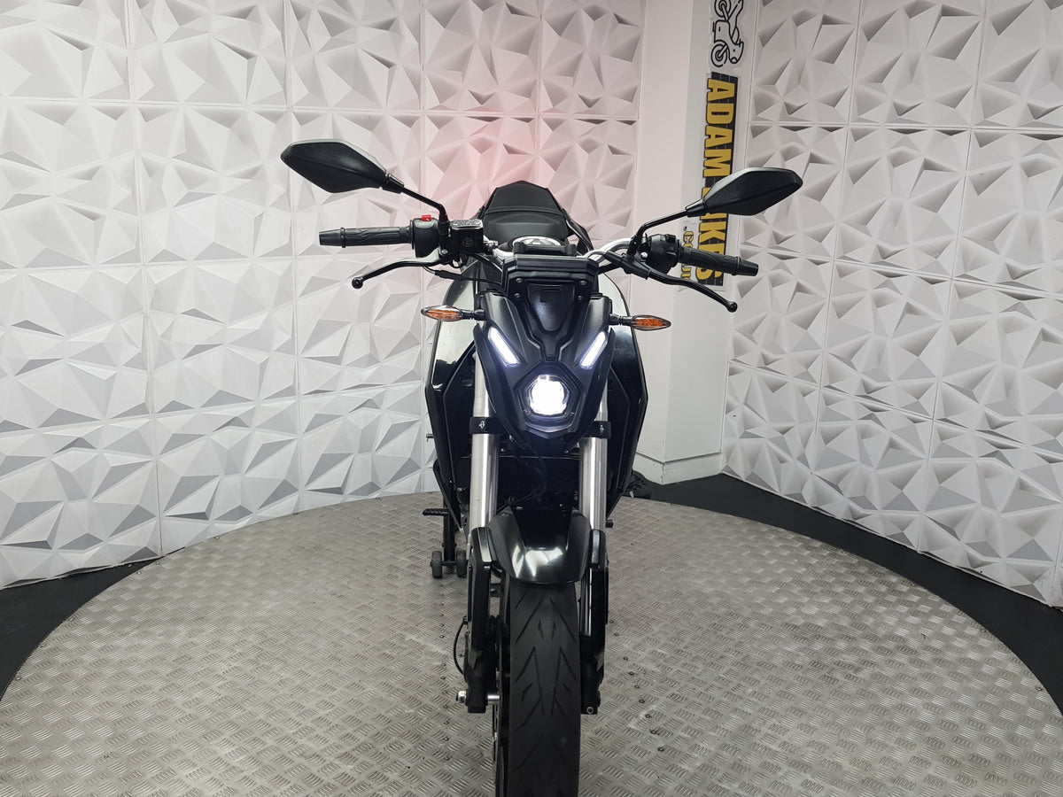2024 VOGUE R125 ABS
