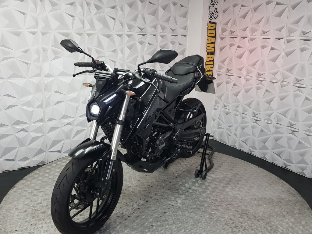 2024 VOGUE R125 ABS