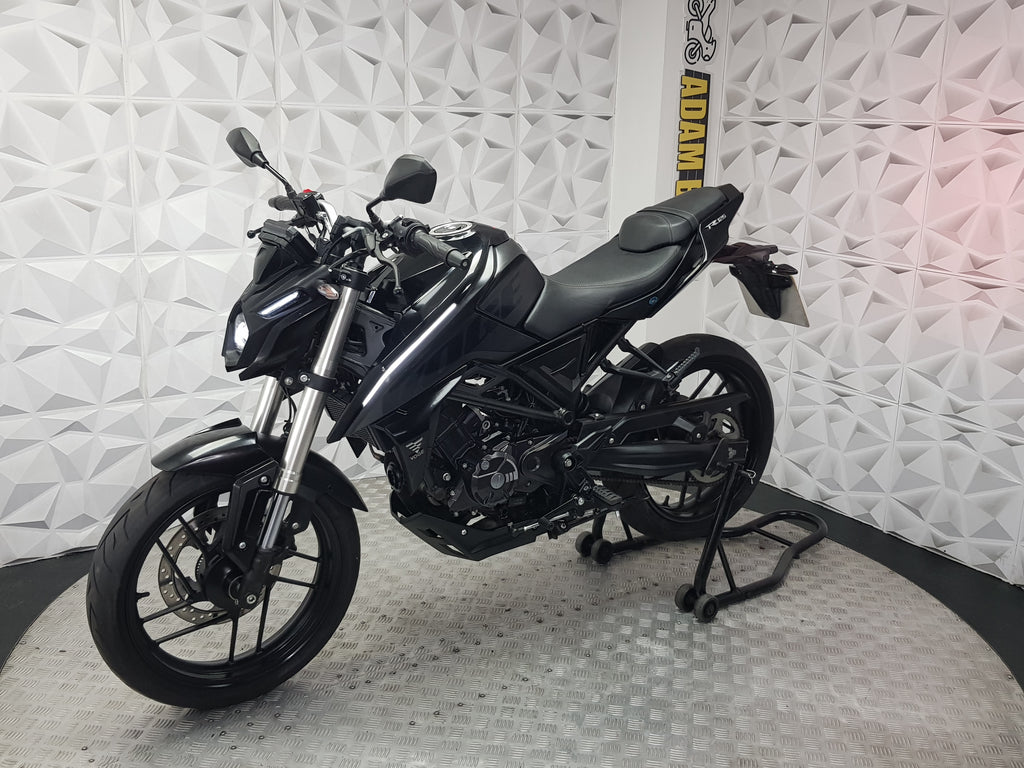 2024 VOGUE R125 ABS