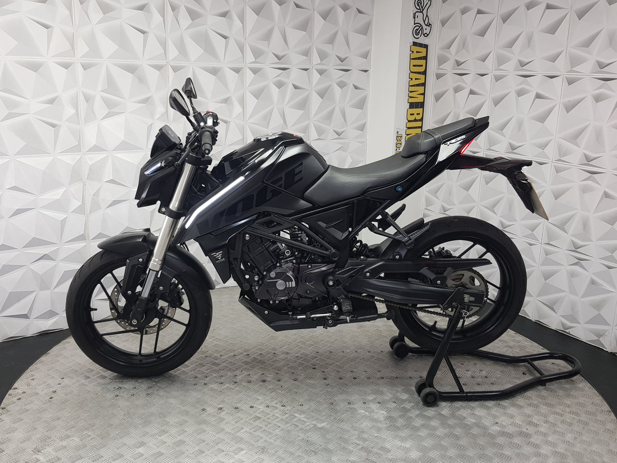 2024 VOGUE R125 ABS