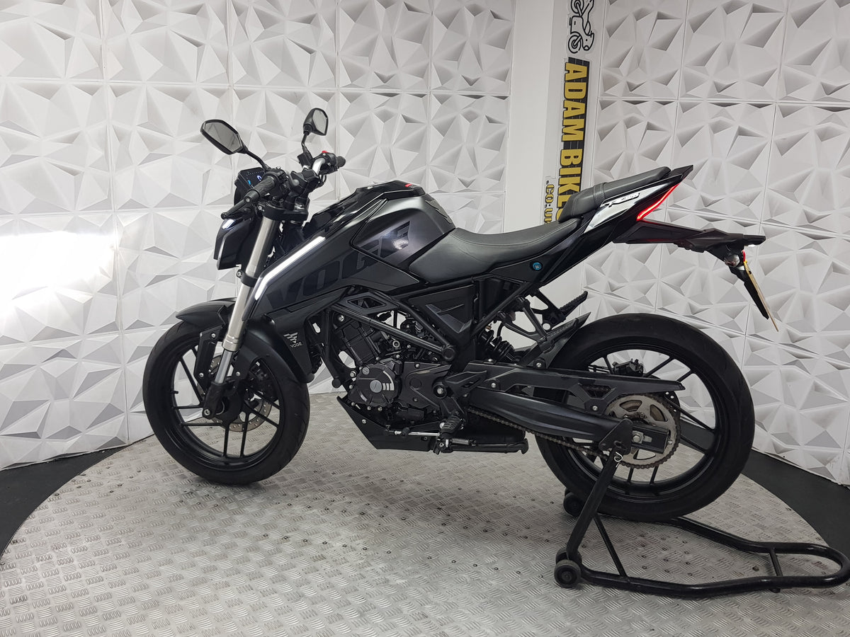 2024 VOGUE R125 ABS