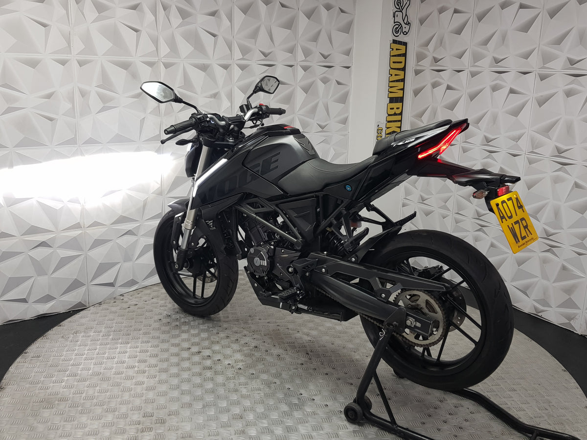 2024 VOGUE R125 ABS
