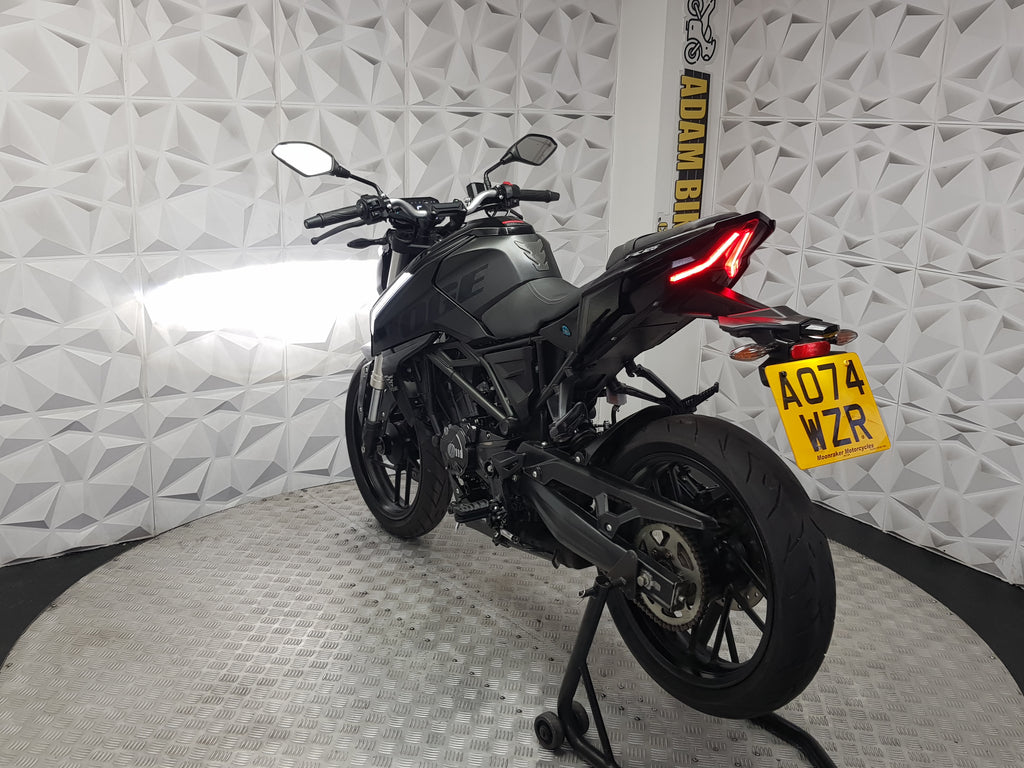 2024 VOGUE R125 ABS