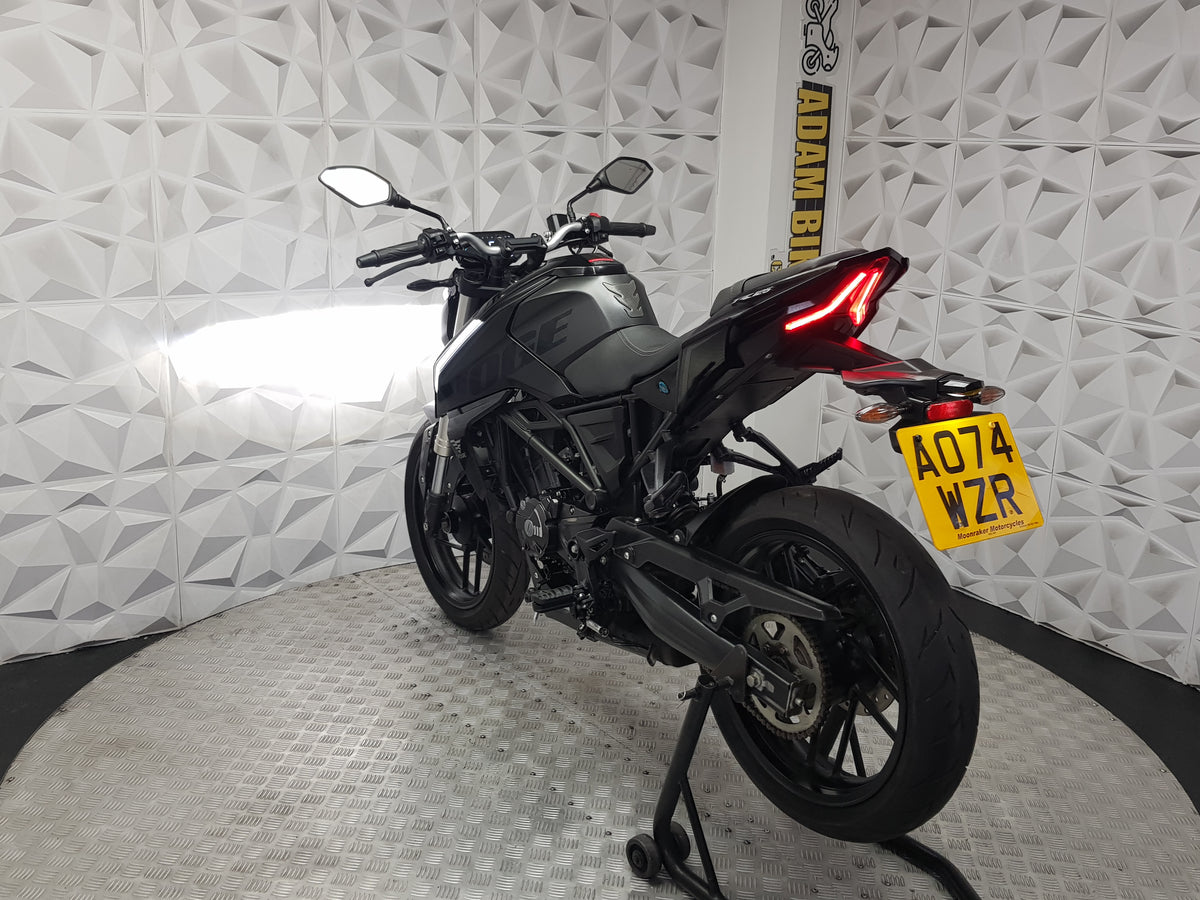 2024 VOGUE R125 ABS