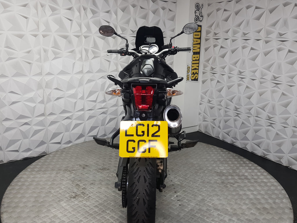 2012 TRIUMPH TIGER 800