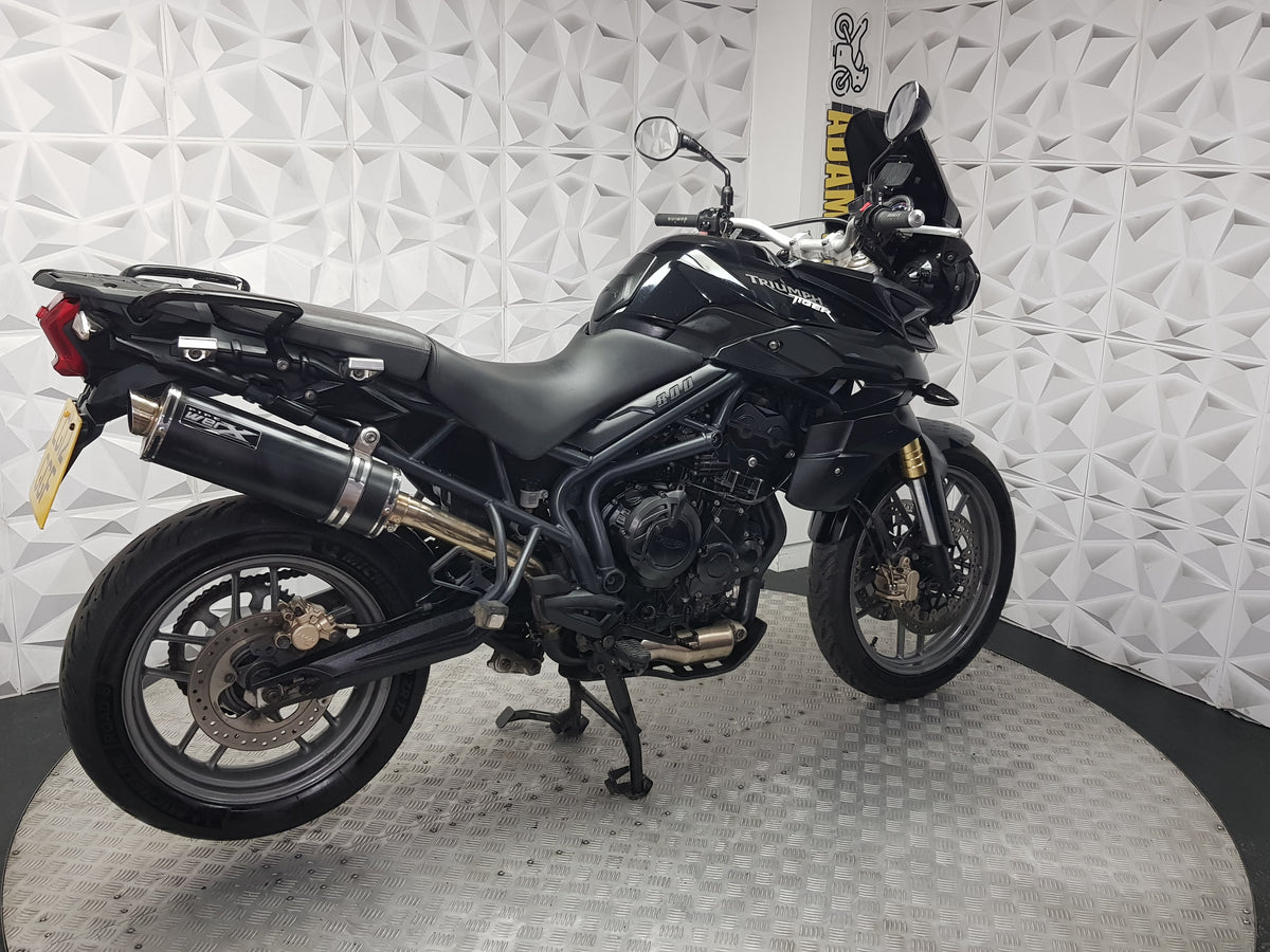 2012 TRIUMPH TIGER 800