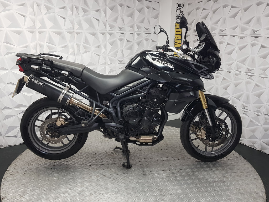 2012 TRIUMPH TIGER 800