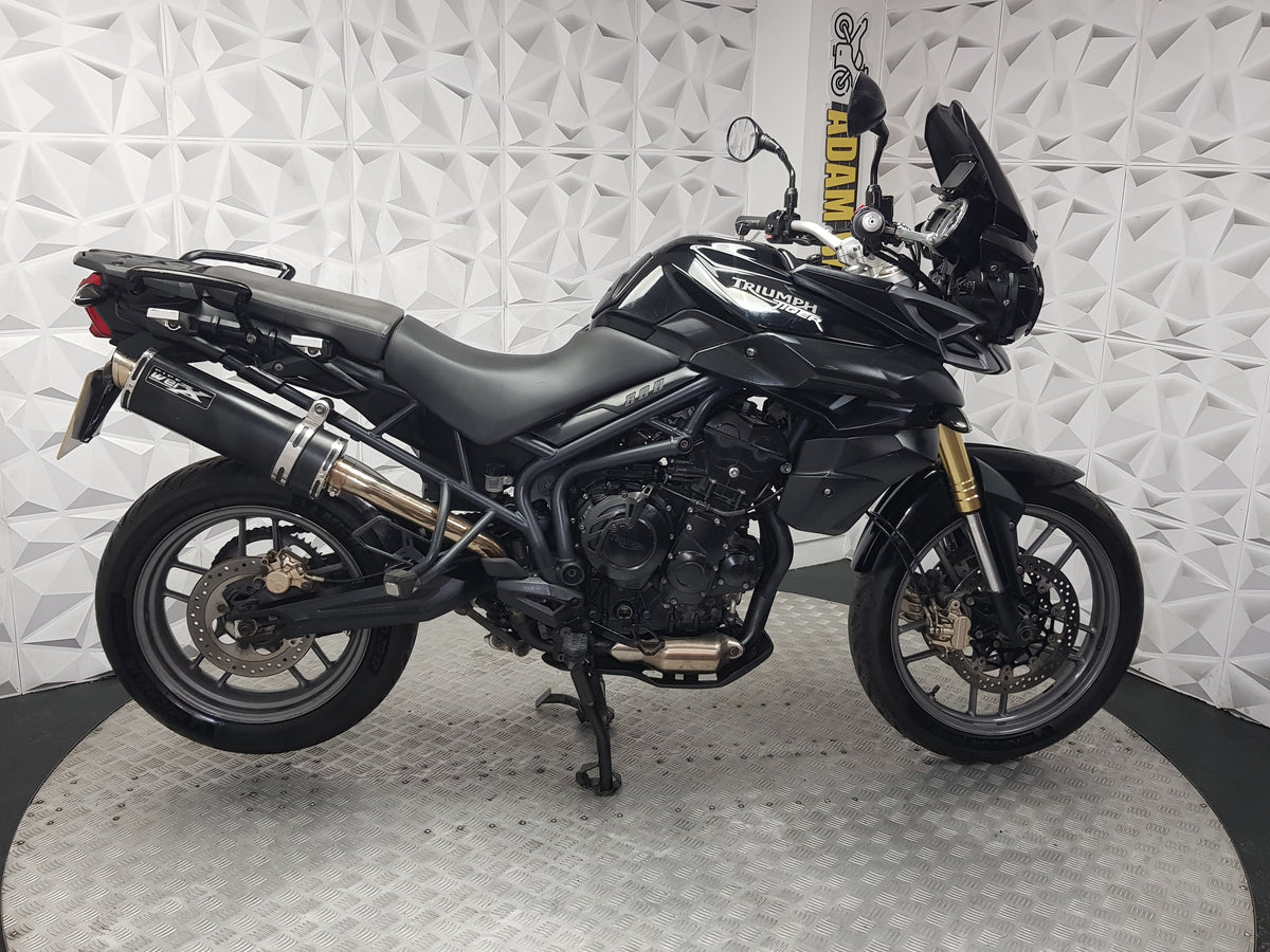 2012 TRIUMPH TIGER 800