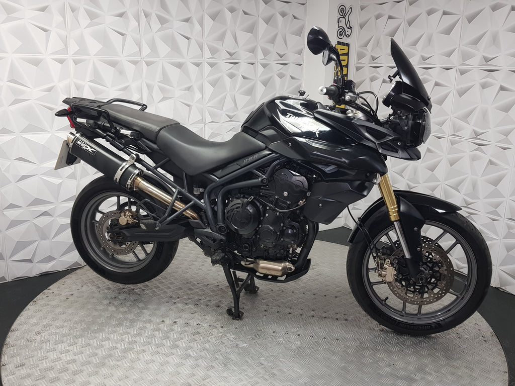 2012 TRIUMPH TIGER 800