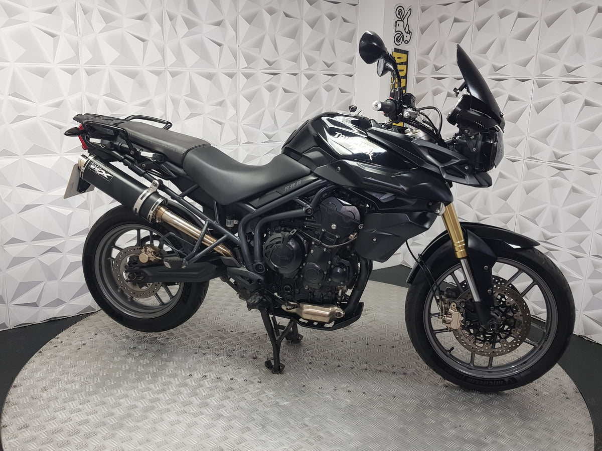 2012 TRIUMPH TIGER 800
