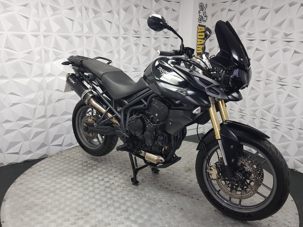 2012 TRIUMPH TIGER 800