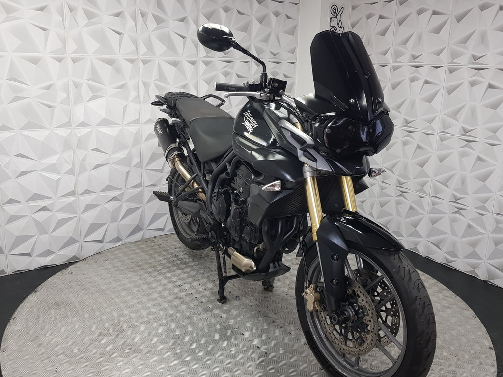 2012 TRIUMPH TIGER 800