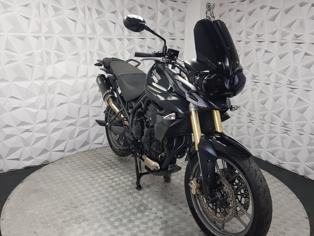 2012 TRIUMPH TIGER 800