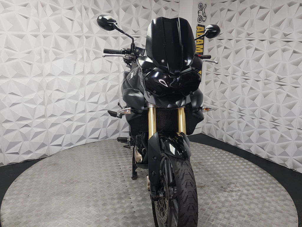 2012 TRIUMPH TIGER 800