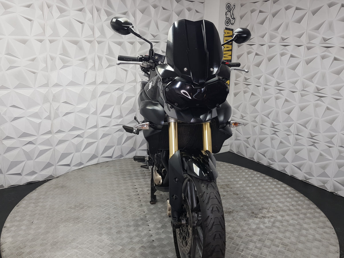 2012 TRIUMPH TIGER 800