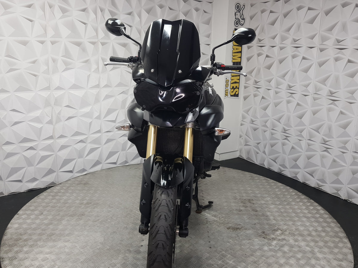 2012 TRIUMPH TIGER 800