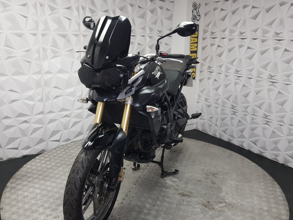 2012 TRIUMPH TIGER 800