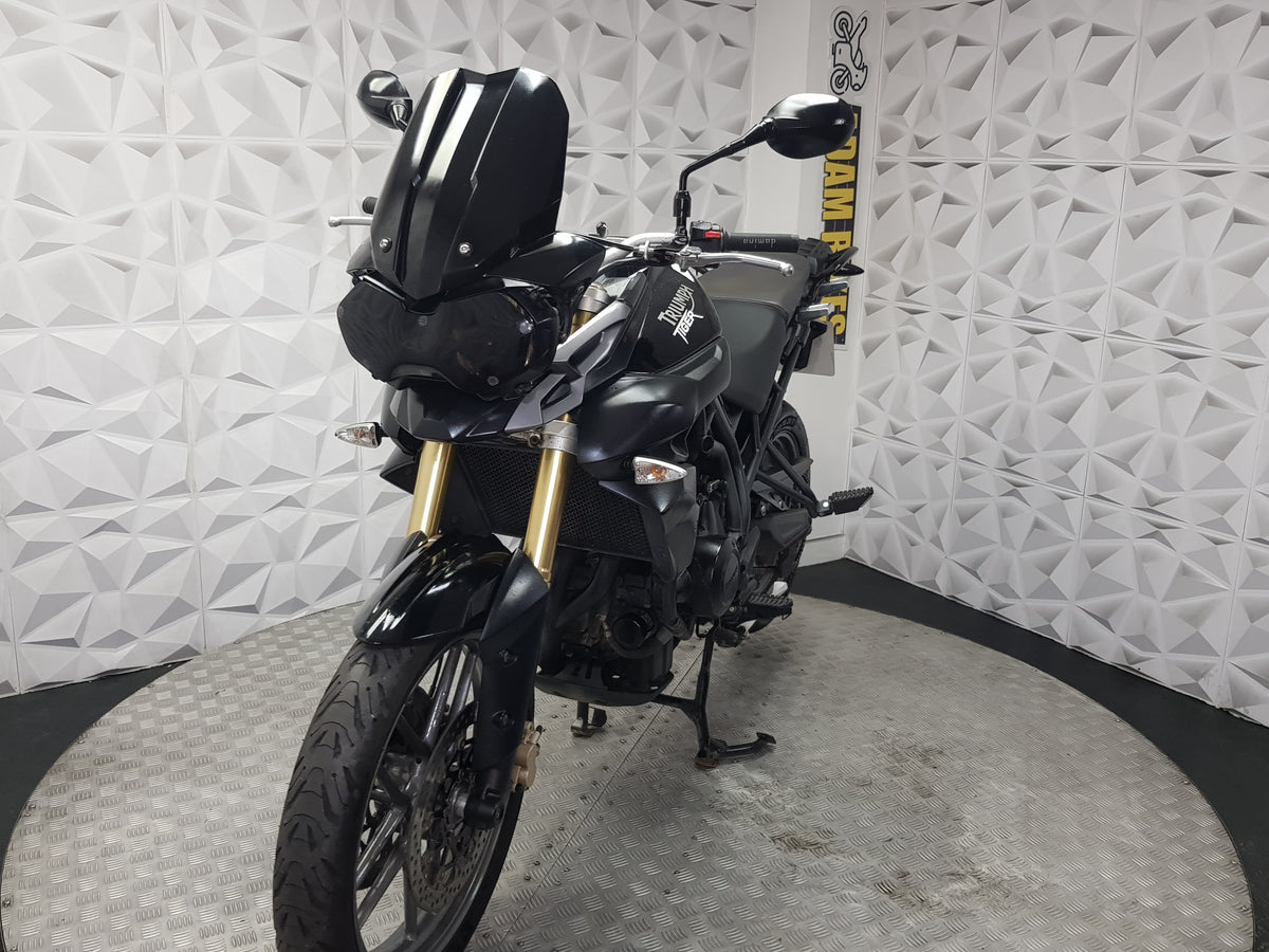 2012 TRIUMPH TIGER 800