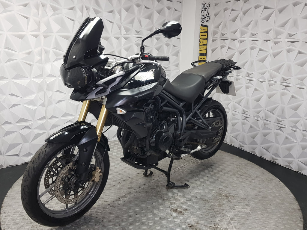 2012 TRIUMPH TIGER 800