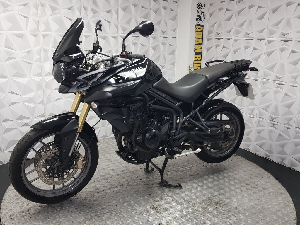 2012 TRIUMPH TIGER 800