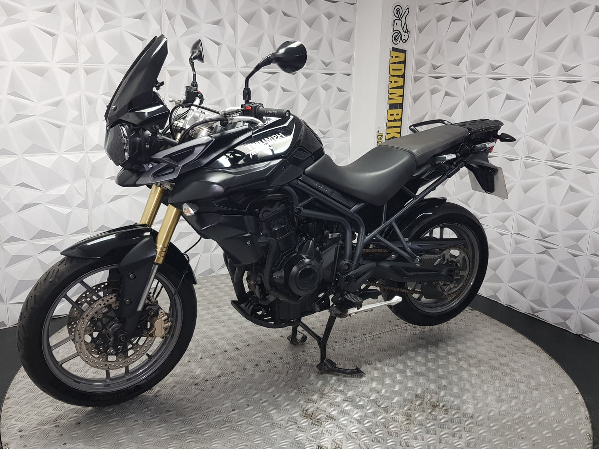 2012 TRIUMPH TIGER 800