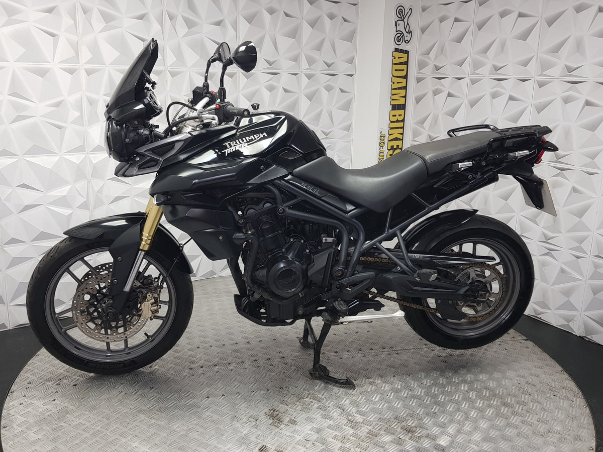 2012 TRIUMPH TIGER 800