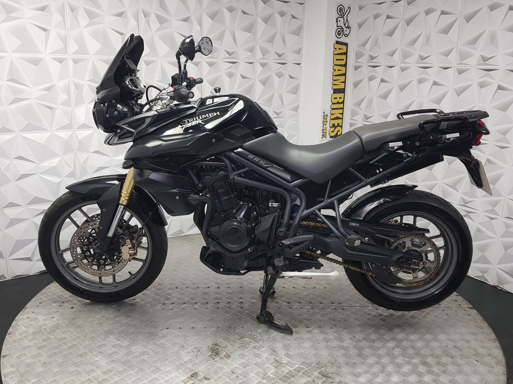 2012 TRIUMPH TIGER 800