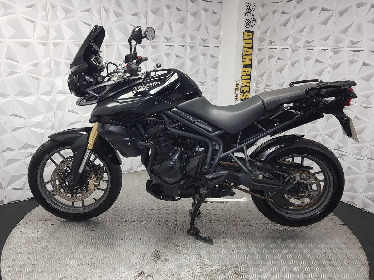 2012 TRIUMPH TIGER 800