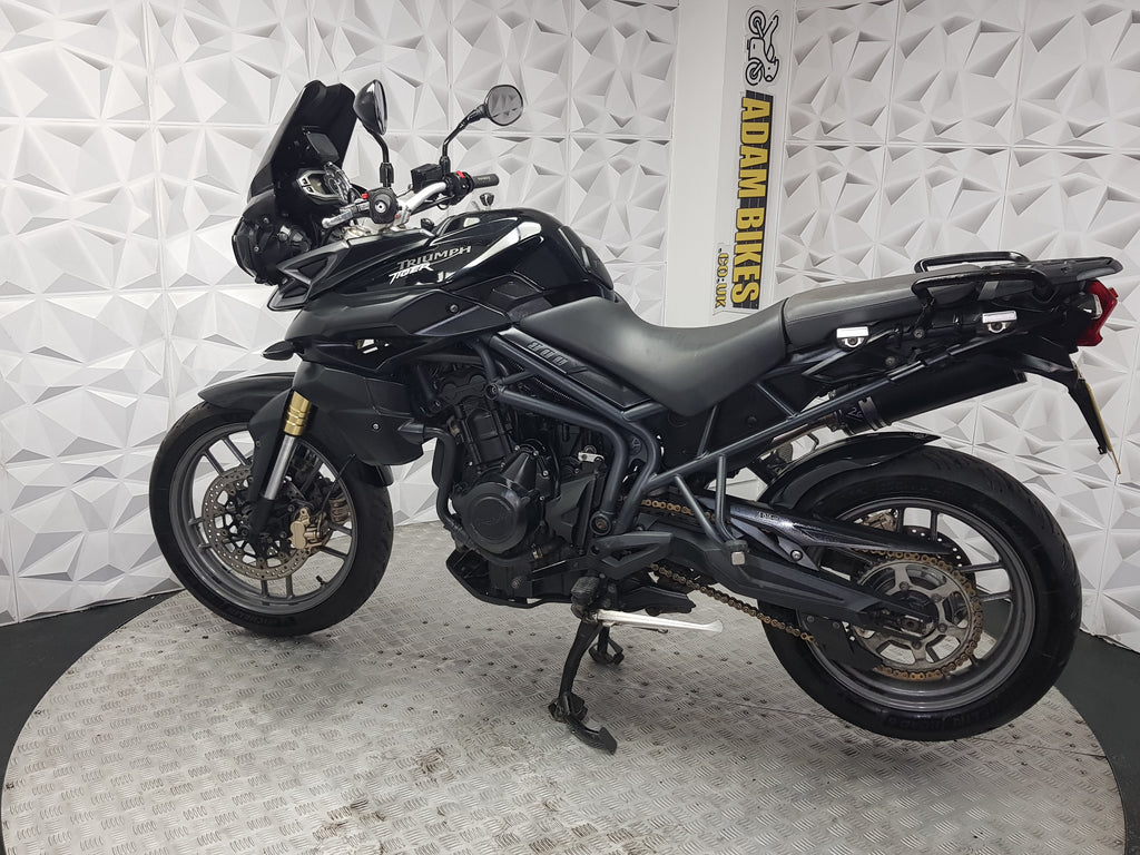 2012 TRIUMPH TIGER 800