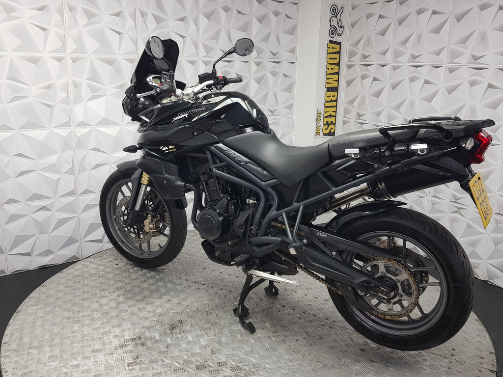 2012 TRIUMPH TIGER 800
