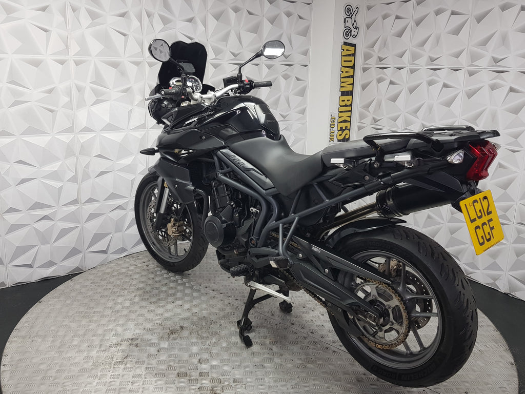 2012 TRIUMPH TIGER 800