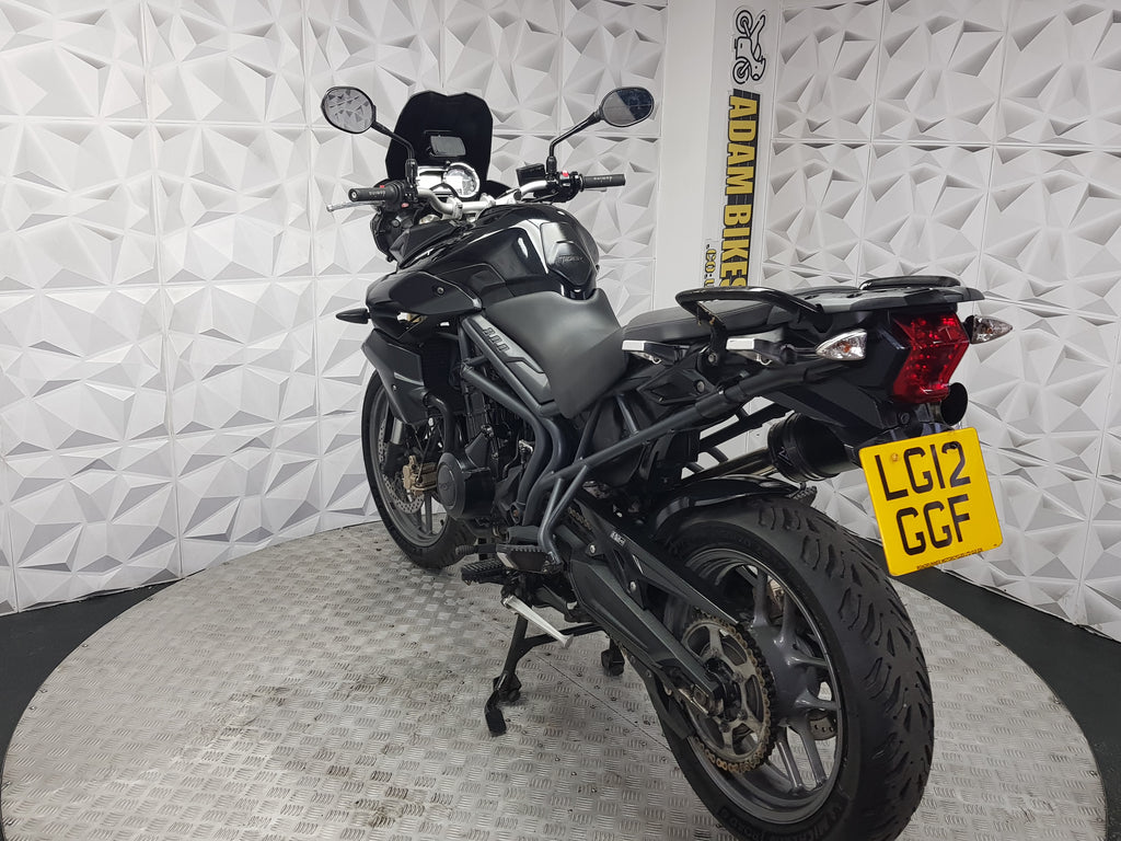 2012 TRIUMPH TIGER 800