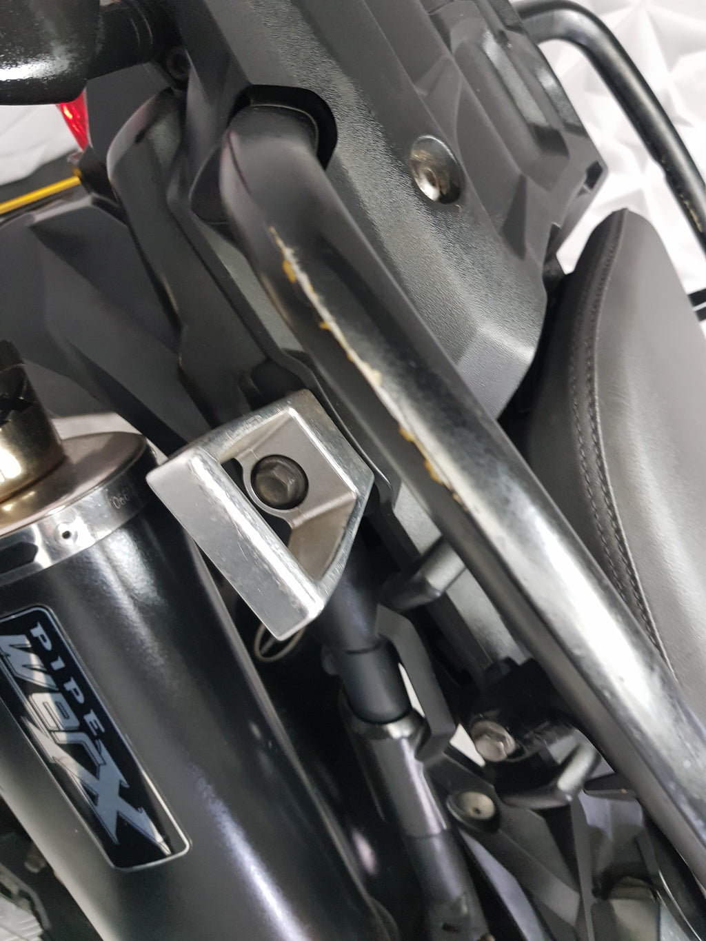 2012 TRIUMPH TIGER 800