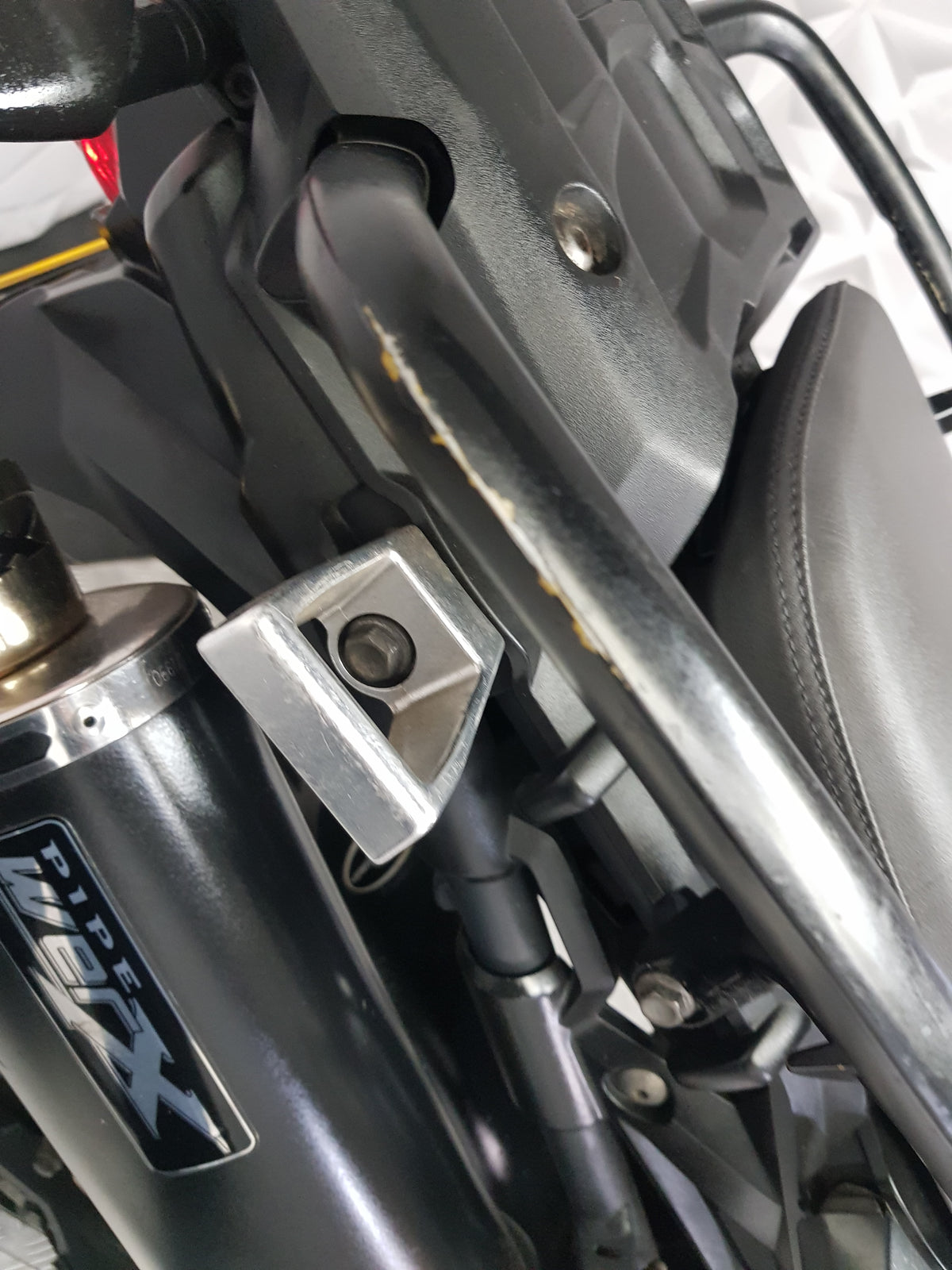 2012 TRIUMPH TIGER 800