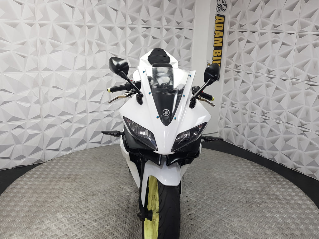 2009 YAMAHA YZF R125