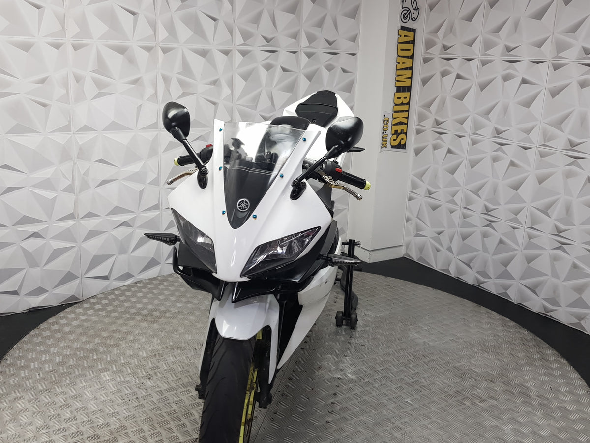 2009 YAMAHA YZF R125
