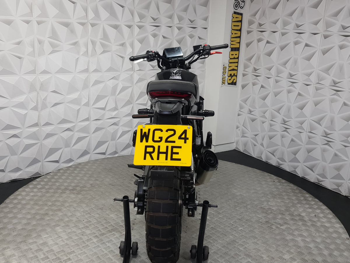 2024 LEXMOTO RSS 125