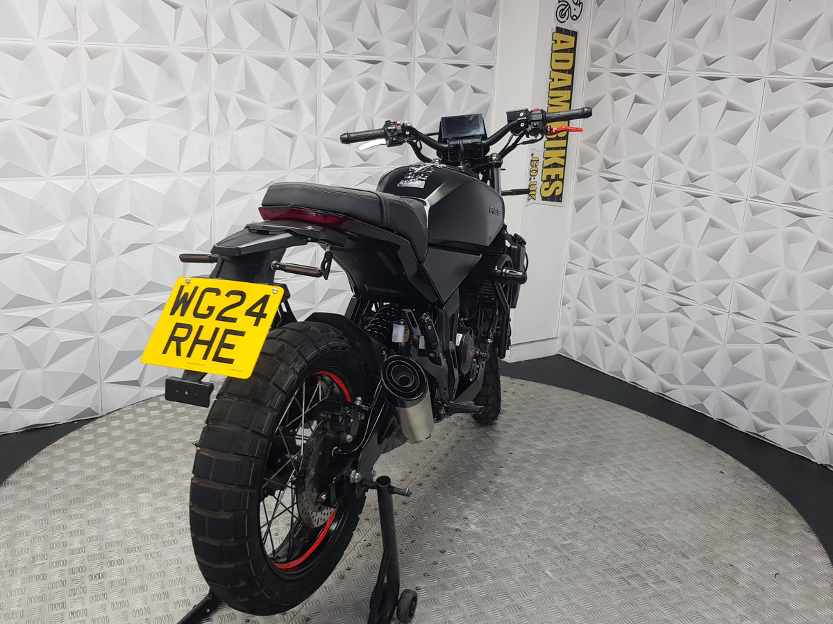 2024 LEXMOTO RSS 125