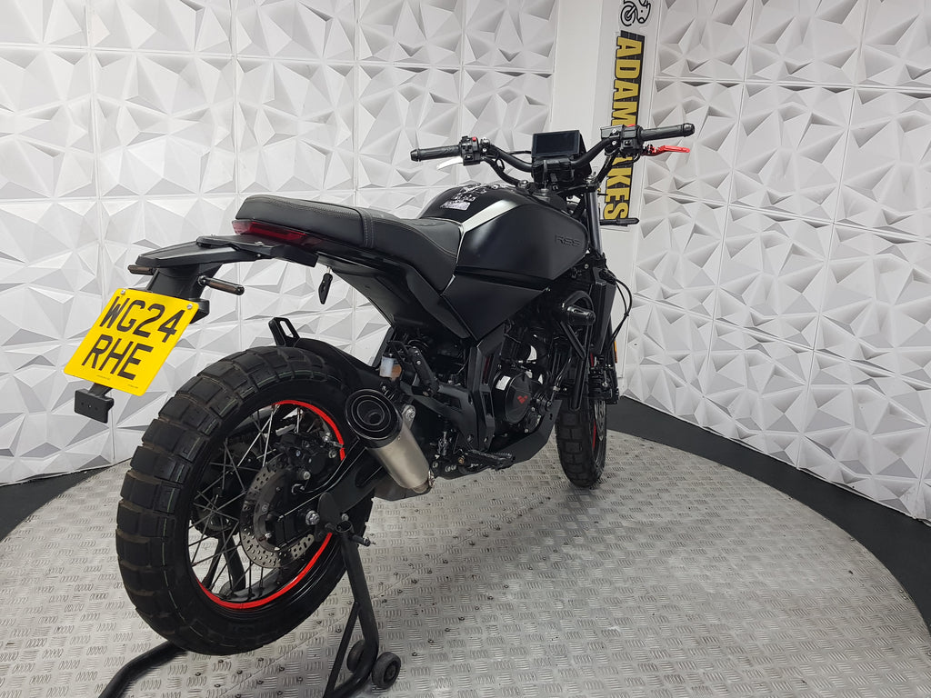 2024 LEXMOTO RSS 125
