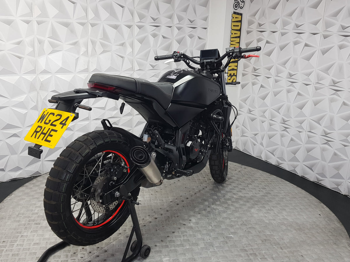 2024 LEXMOTO RSS 125