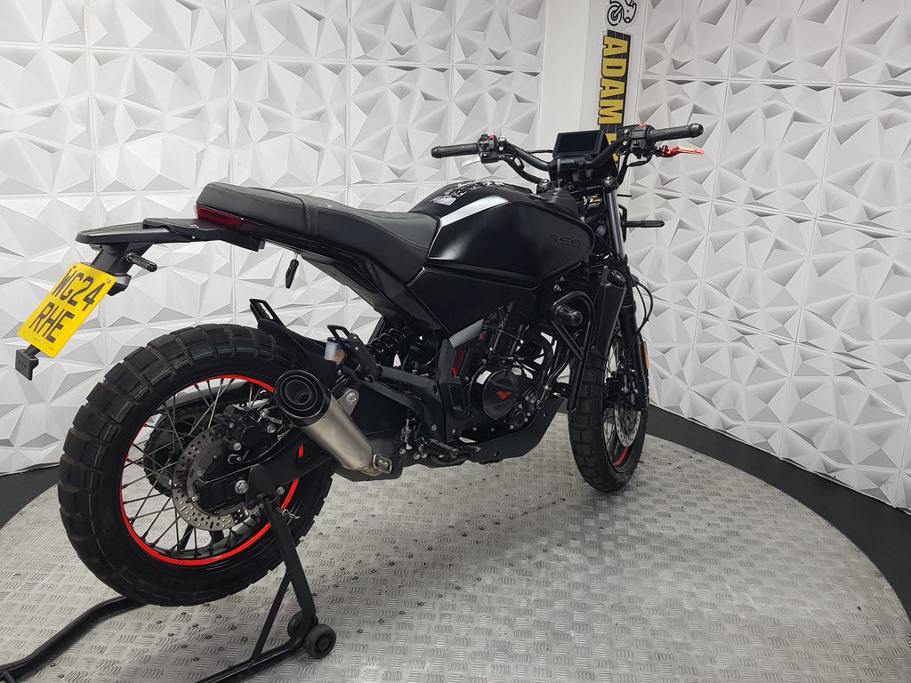 2024 LEXMOTO RSS 125