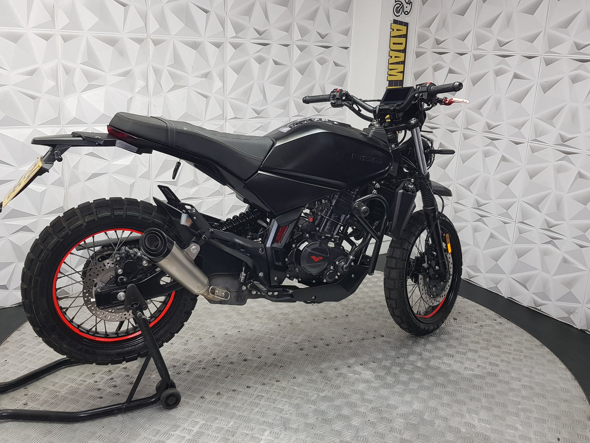 2024 LEXMOTO RSS 125