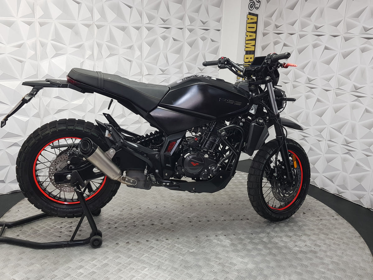 2024 LEXMOTO RSS 125